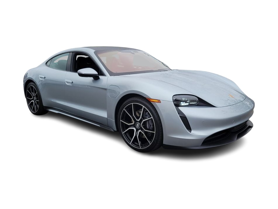 Thumbnail: 2024 Porsche Taycan - 18