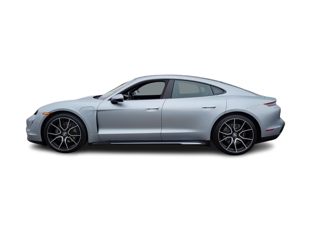 Thumbnail: 2024 Porsche Taycan - 3