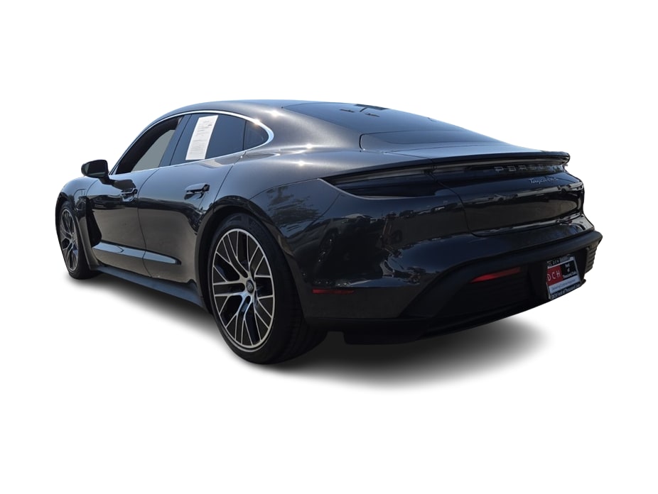 Thumbnail: 2022 Porsche Taycan - 4