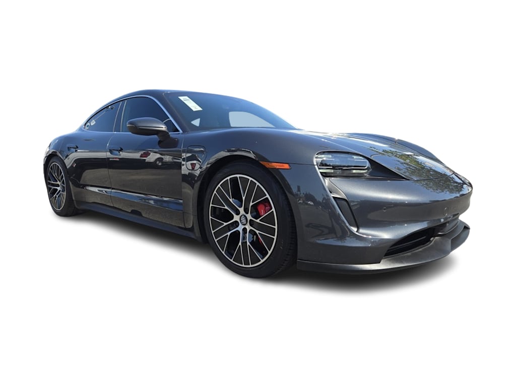 Thumbnail: 2022 Porsche Taycan - 16
