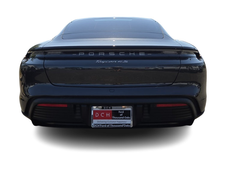 Thumbnail: 2022 Porsche Taycan - 5