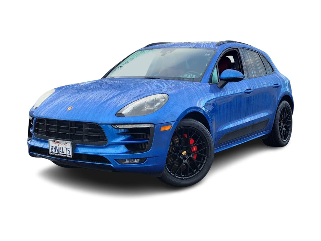 2017 Porsche Macan