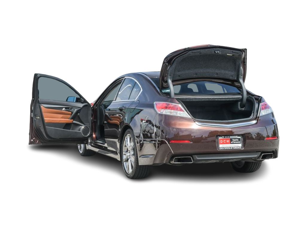 Thumbnail: 2012 Acura TL - 29