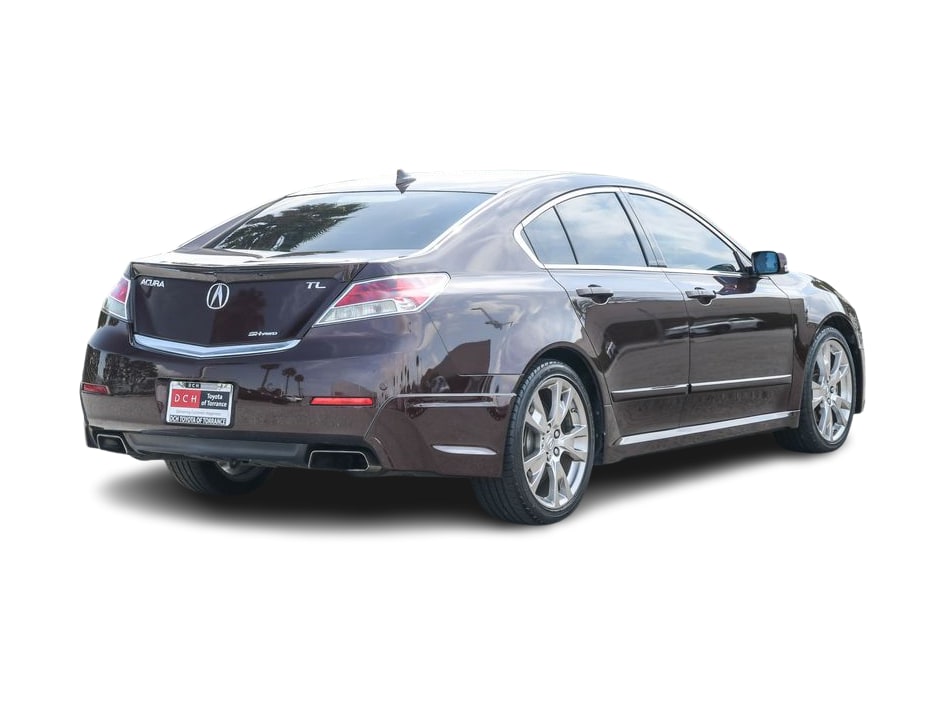 Thumbnail: 2012 Acura TL - 22