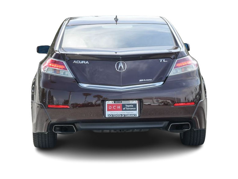 Thumbnail: 2012 Acura TL - 21