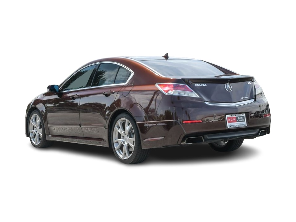 Thumbnail: 2012 Acura TL - 3