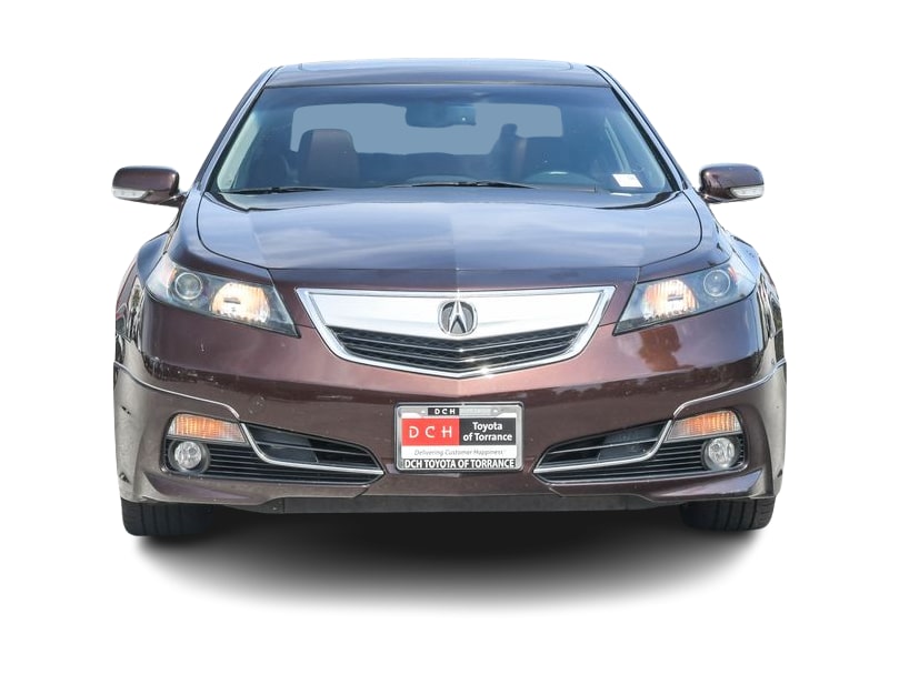 Thumbnail: 2012 Acura TL - 4