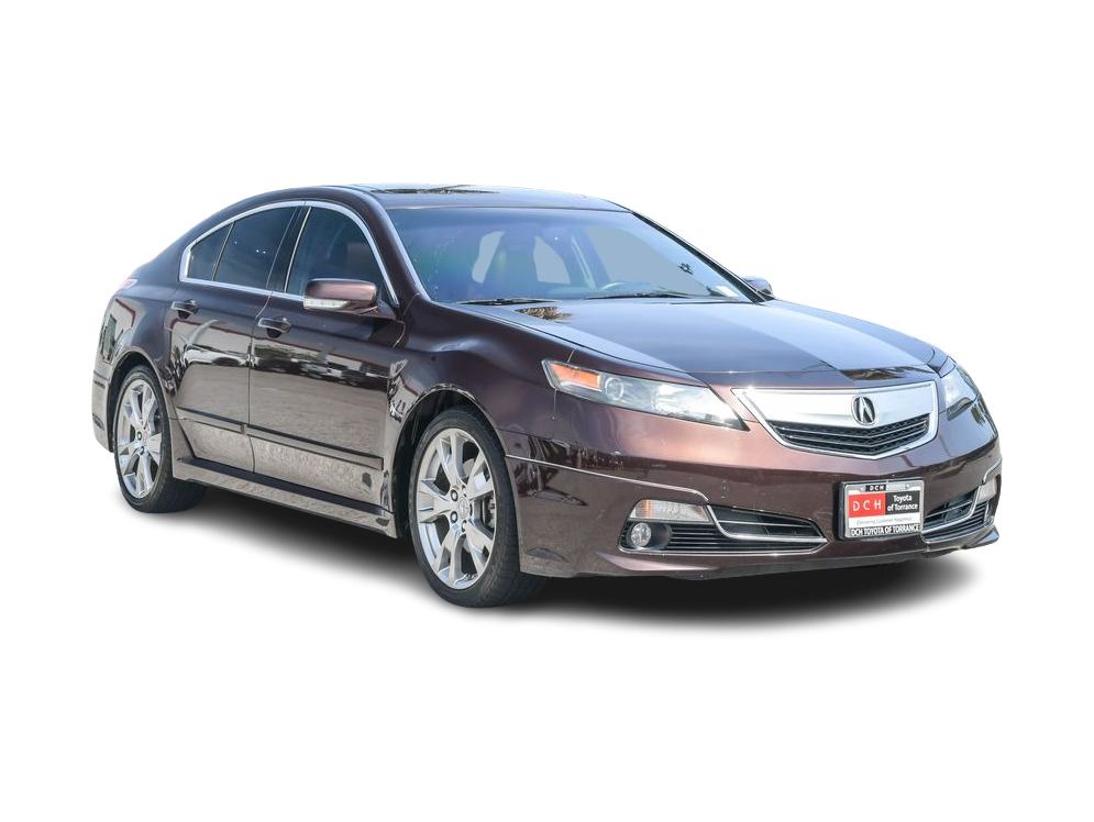 Thumbnail: 2012 Acura TL - 17