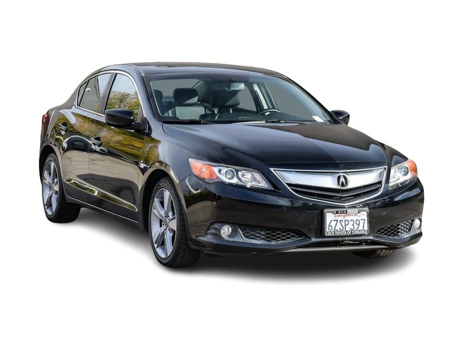 2013 Acura ILX Premium 18