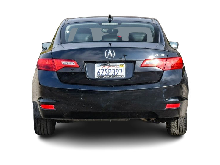 2013 Acura ILX Premium 4