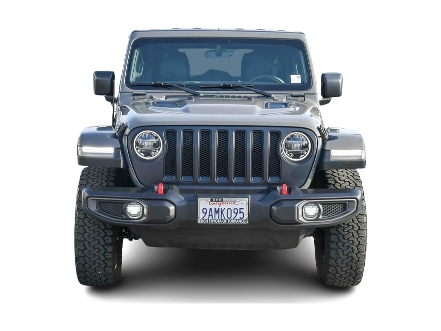 Thumbnail: 2022 Jeep Wrangler - 5