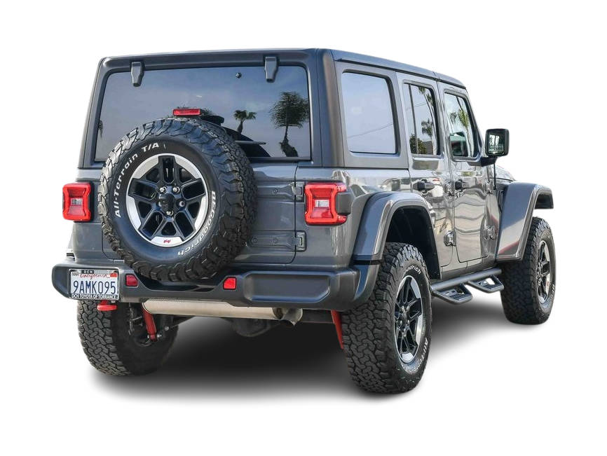 Thumbnail: 2022 Jeep Wrangler - 19