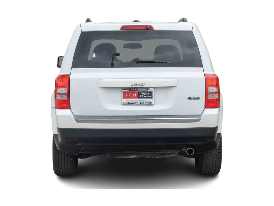 Thumbnail: 2016 Jeep Patriot - 4