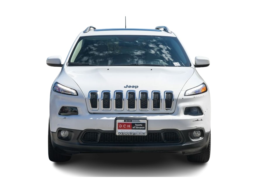 Thumbnail: 2016 Jeep Cherokee - 6