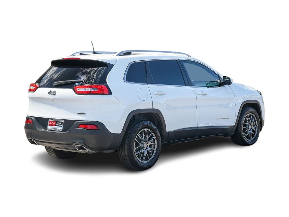 Thumbnail: 2016 Jeep Cherokee - 19