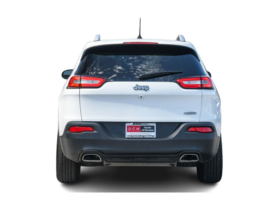 Thumbnail: 2016 Jeep Cherokee - 5