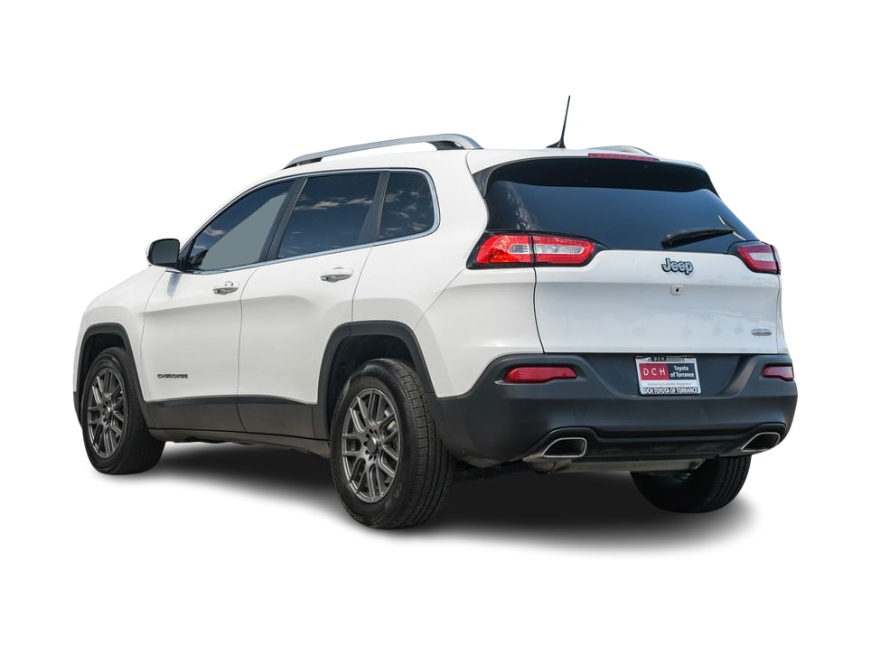 Thumbnail: 2016 Jeep Cherokee - 4