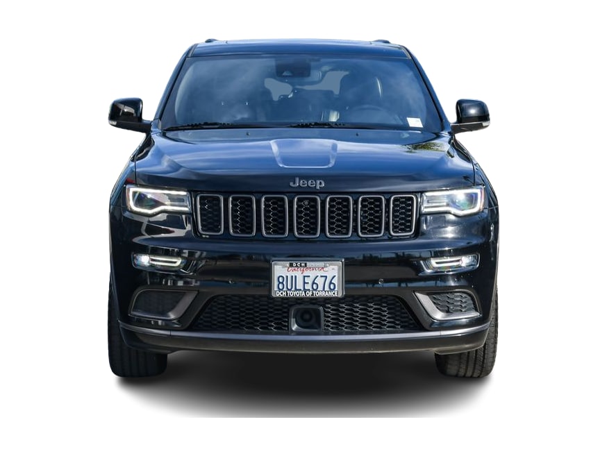 Thumbnail: 2019 Jeep Grand Cherokee - 5