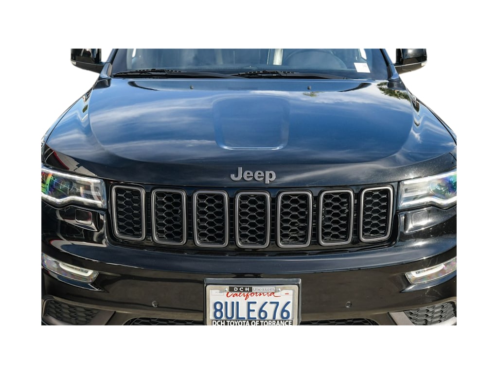 Thumbnail: 2019 Jeep Grand Cherokee - 19