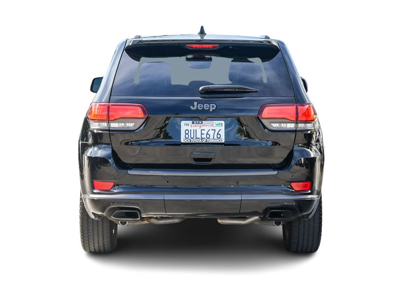 Thumbnail: 2019 Jeep Grand Cherokee - 4