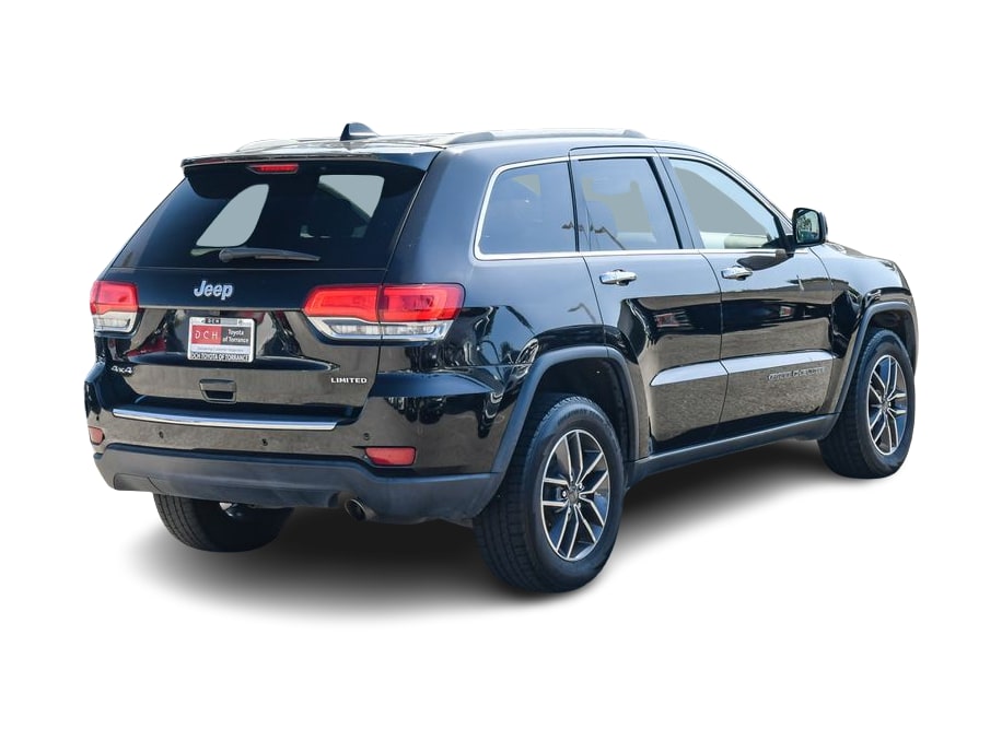 Thumbnail: 2019 Jeep Grand Cherokee - 20