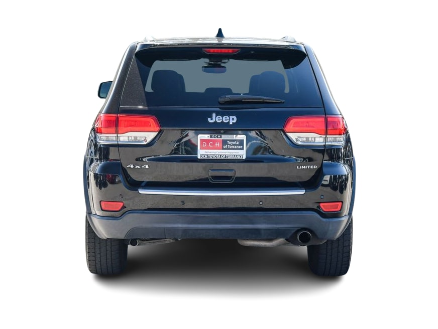 Thumbnail: 2019 Jeep Grand Cherokee - 4