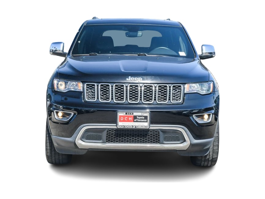 Thumbnail: 2019 Jeep Grand Cherokee - 5