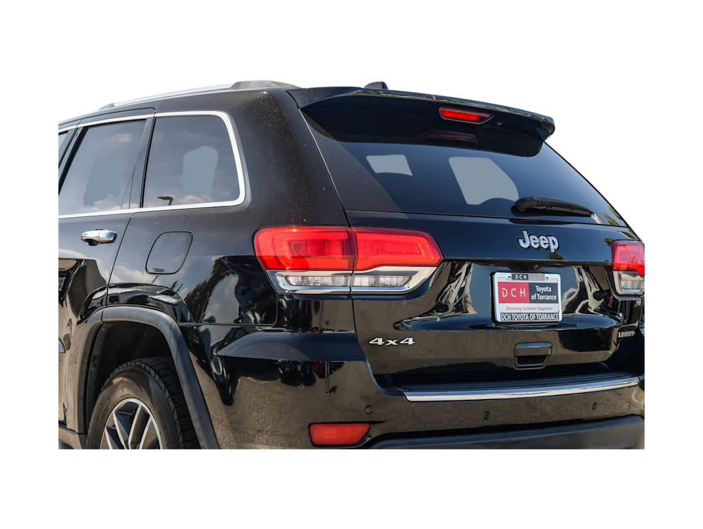 Thumbnail: 2019 Jeep Grand Cherokee - 3