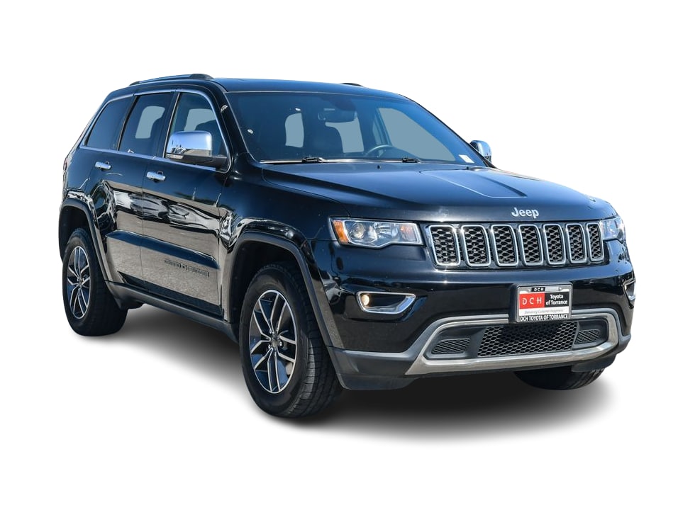 Thumbnail: 2019 Jeep Grand Cherokee - 17