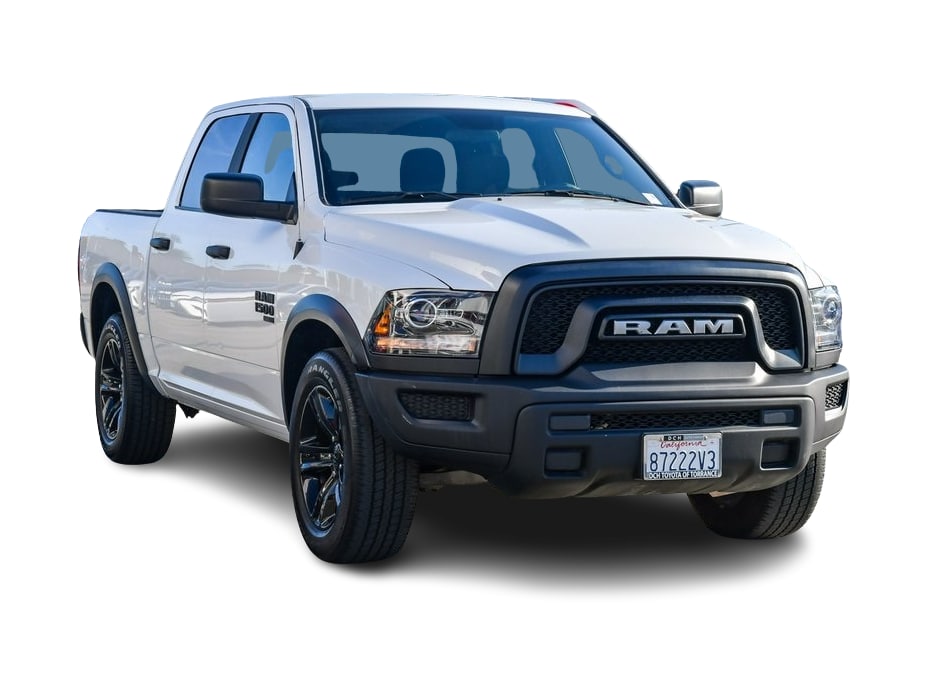 Thumbnail: 2024 RAM 1500 - 16
