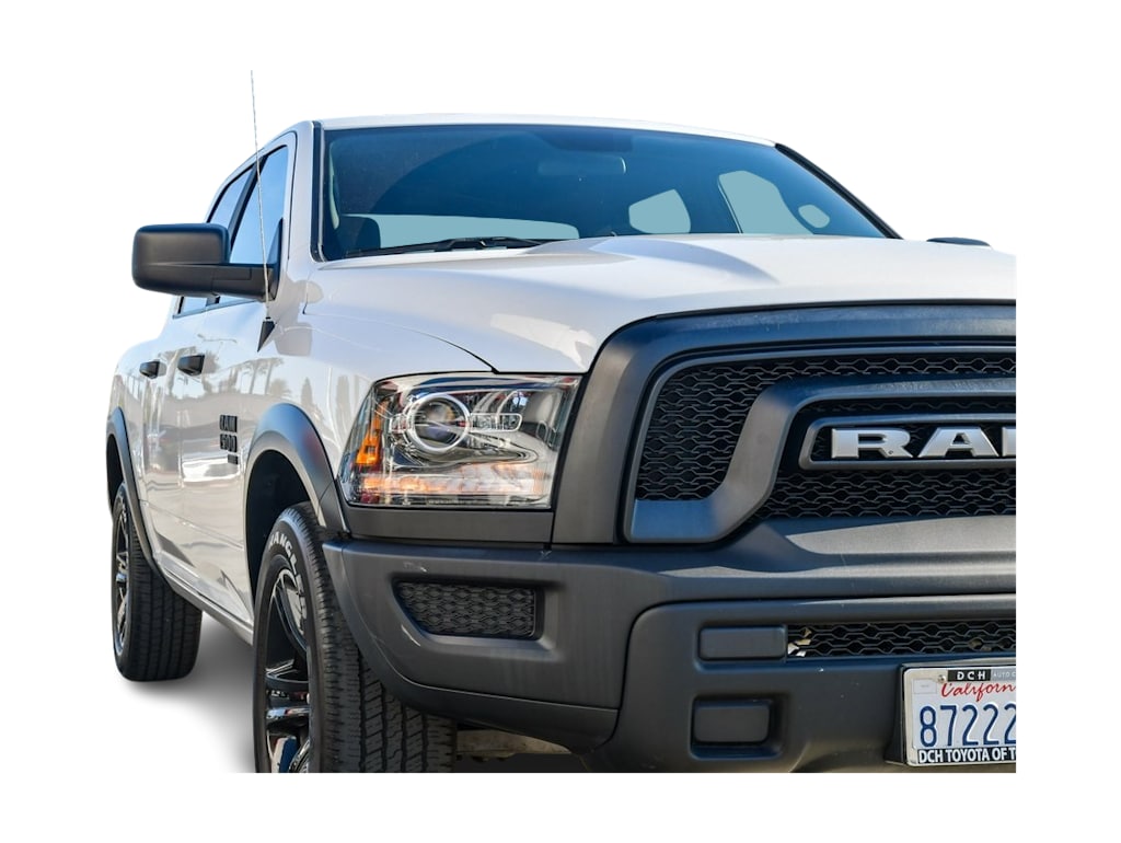 Thumbnail: 2024 RAM 1500 - 17