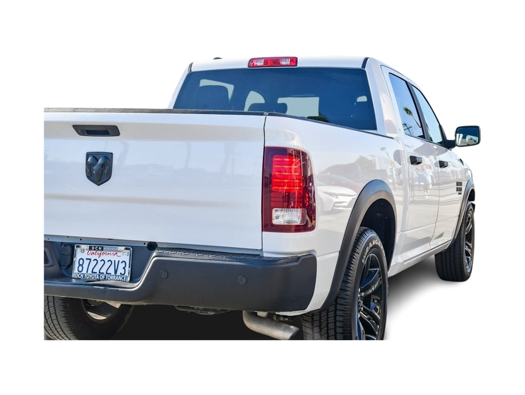 Thumbnail: 2024 RAM 1500 - 19