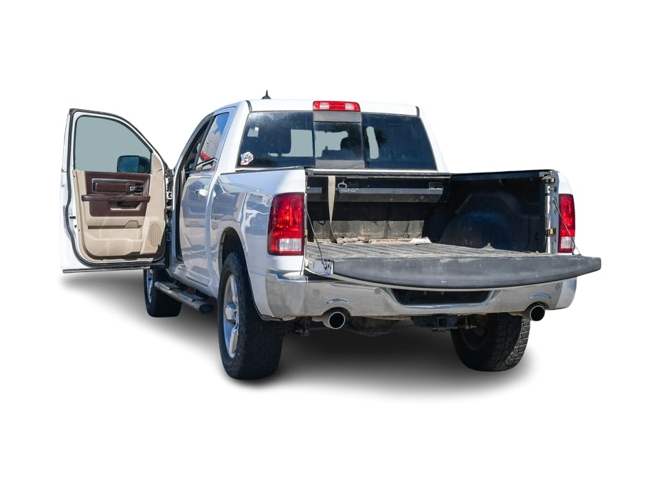 Thumbnail: 2018 RAM 1500 - 28