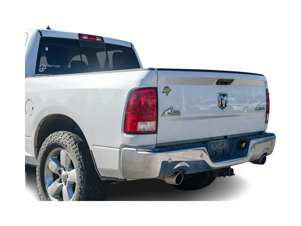 Thumbnail: 2018 RAM 1500 - 3