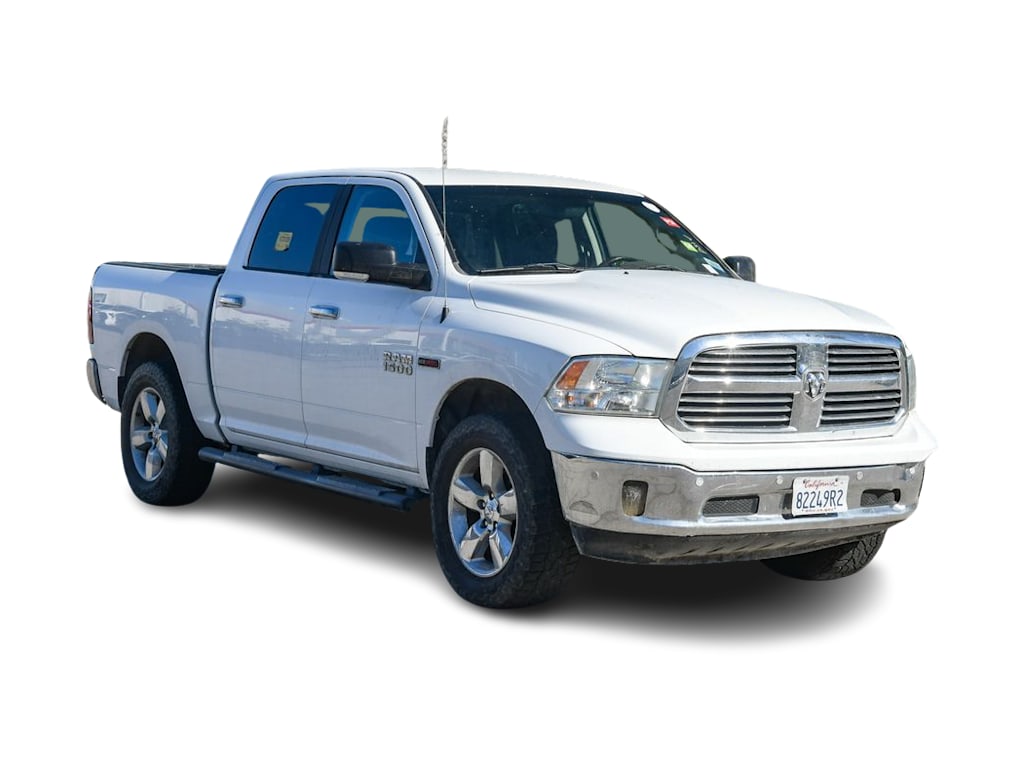 Thumbnail: 2018 RAM 1500 - 15