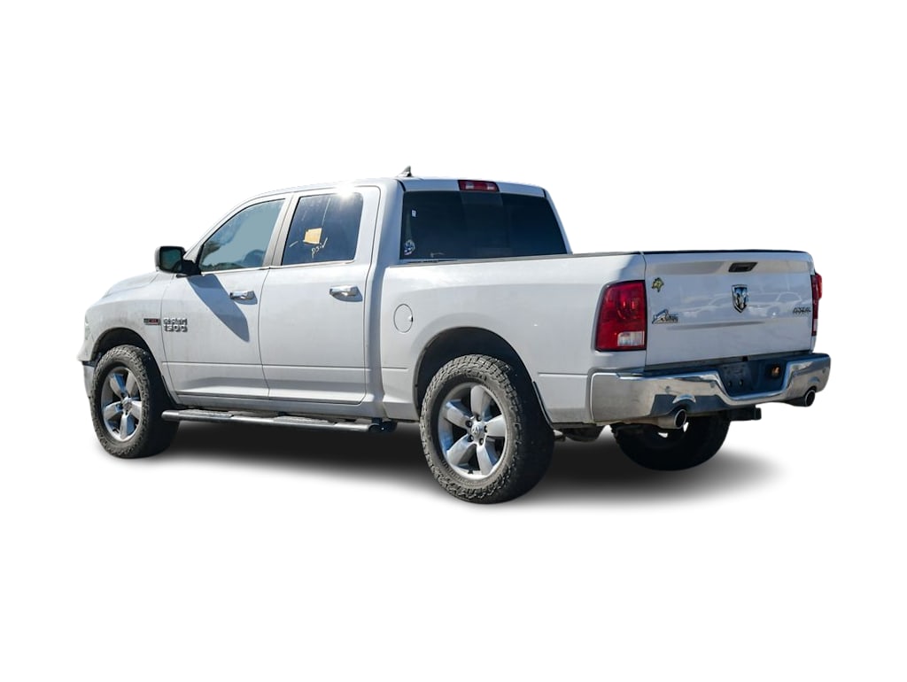 Thumbnail: 2018 RAM 1500 - 17
