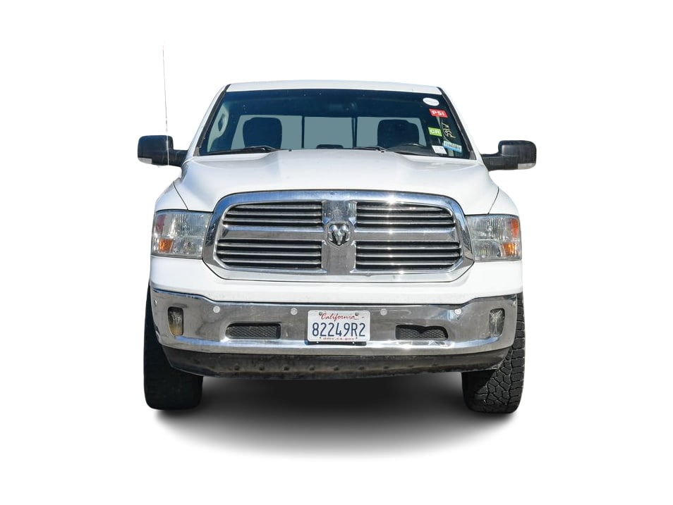 Thumbnail: 2018 RAM 1500 - 5