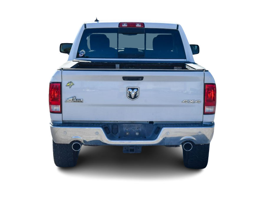 Thumbnail: 2018 RAM 1500 - 4