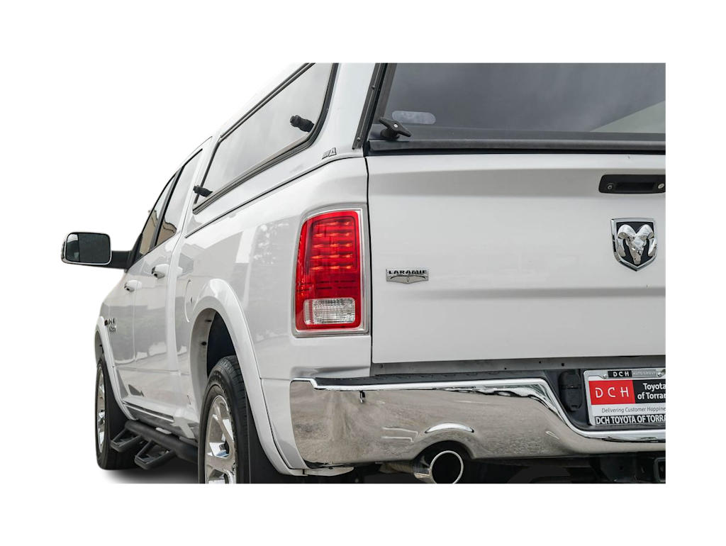 Thumbnail: 2018 RAM 1500 - 3