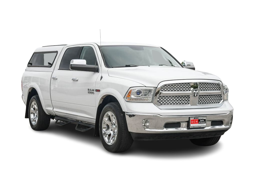 Thumbnail: 2018 RAM 1500 - 18