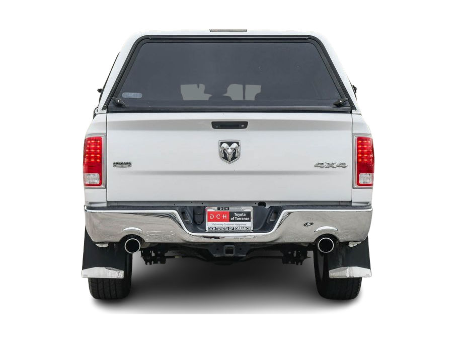 Thumbnail: 2018 RAM 1500 - 4
