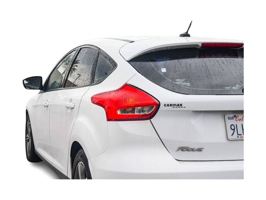 Thumbnail: 2016 Ford Focus - 3