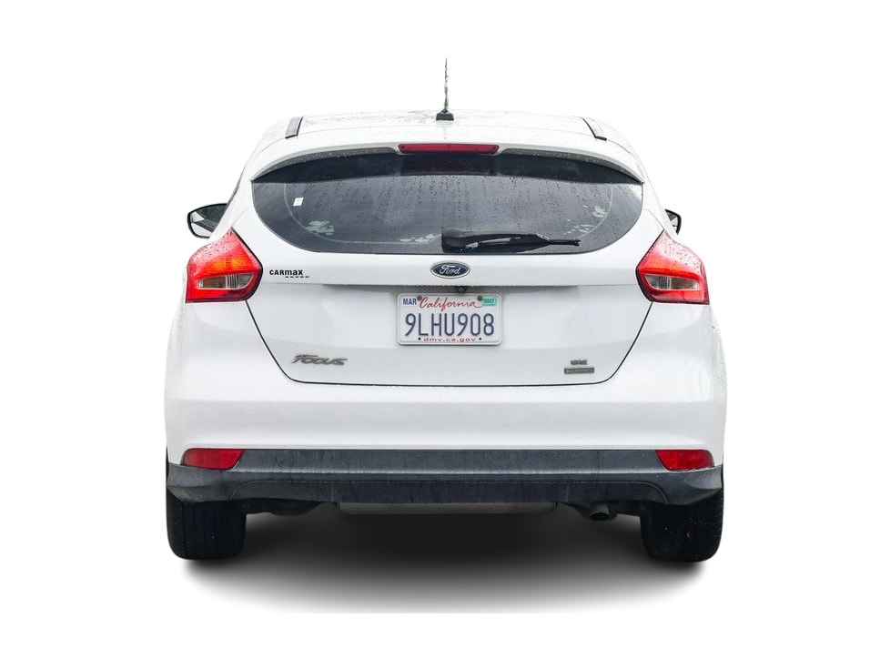 Thumbnail: 2016 Ford Focus - 4