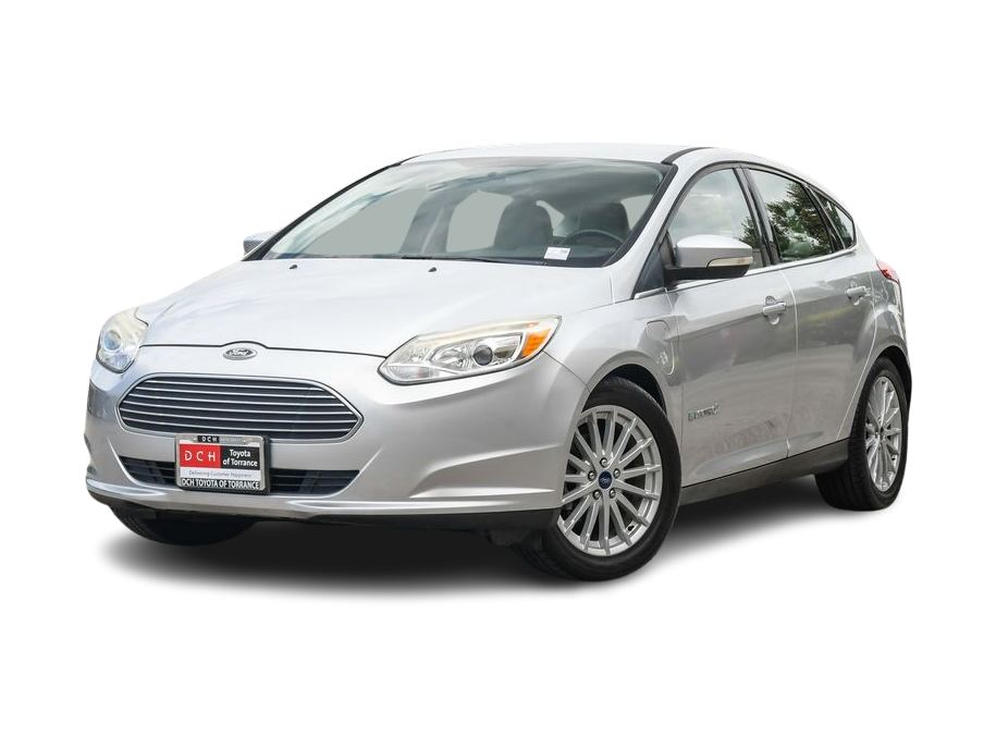 Used 2017 Ford Focus Electric with VIN 1FADP3R46HL255224 for sale in Waukesha, WI