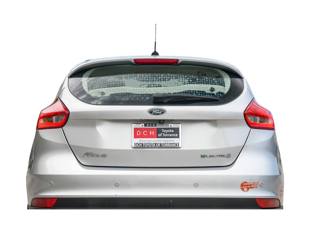 Thumbnail: 2017 Ford Focus - 4
