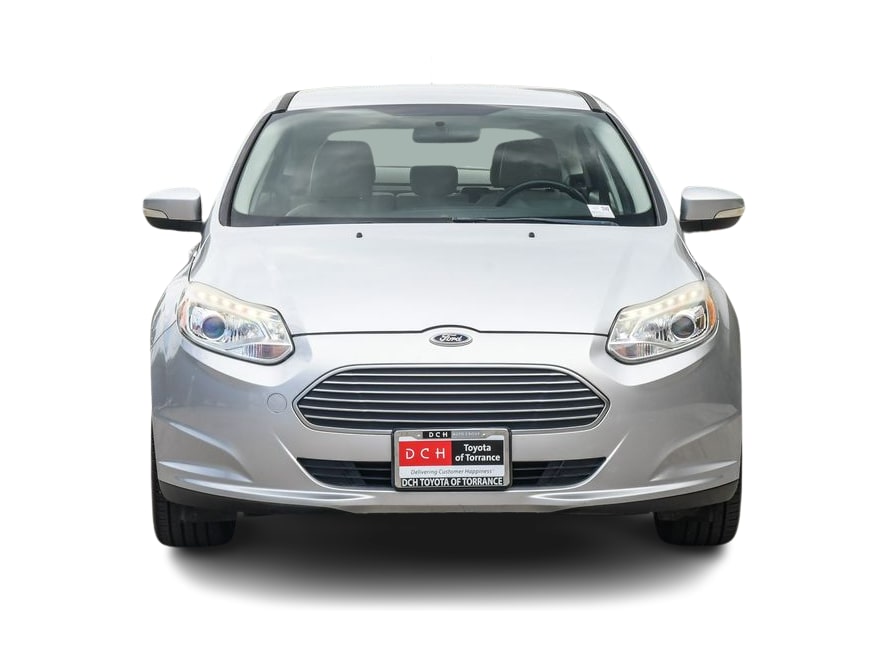 Thumbnail: 2017 Ford Focus - 5
