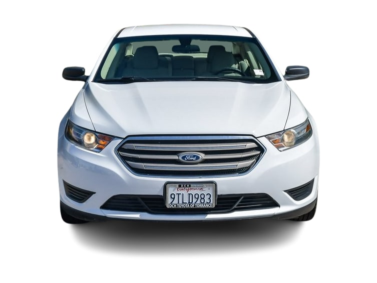 Thumbnail: 2013 Ford Taurus - 5