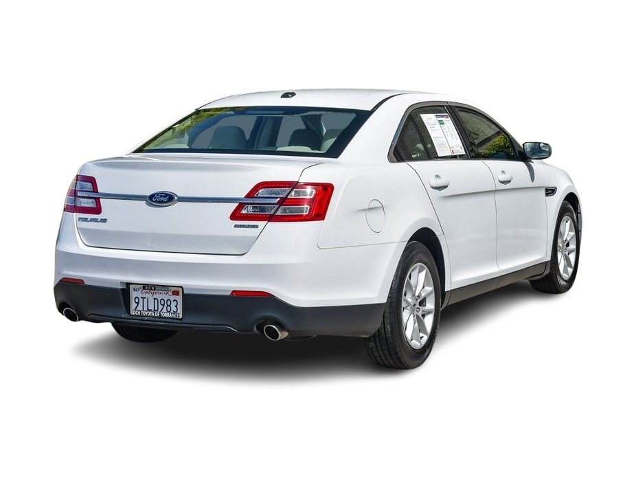 Thumbnail: 2013 Ford Taurus - 20
