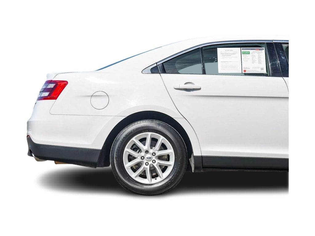 Thumbnail: 2013 Ford Taurus - 22