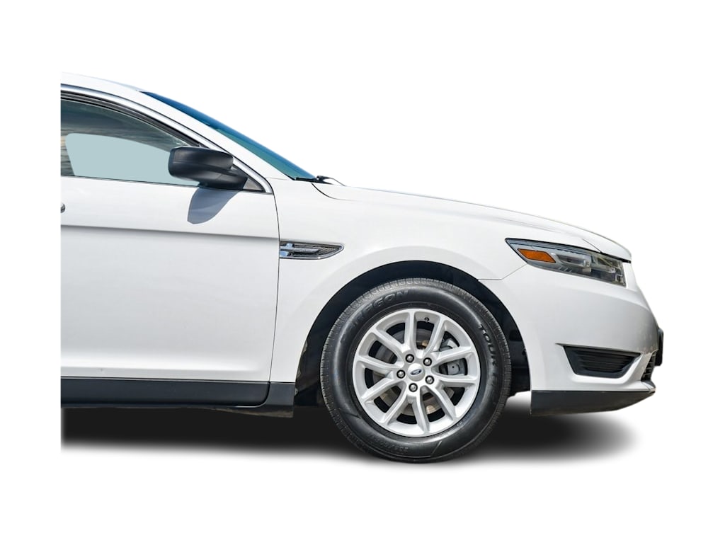 Thumbnail: 2013 Ford Taurus - 23